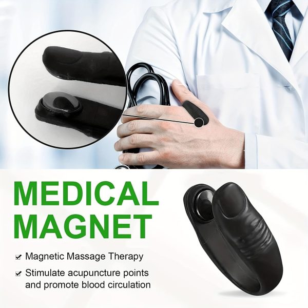 Sugar Control Li4 Acupressure Point Clip Wearable